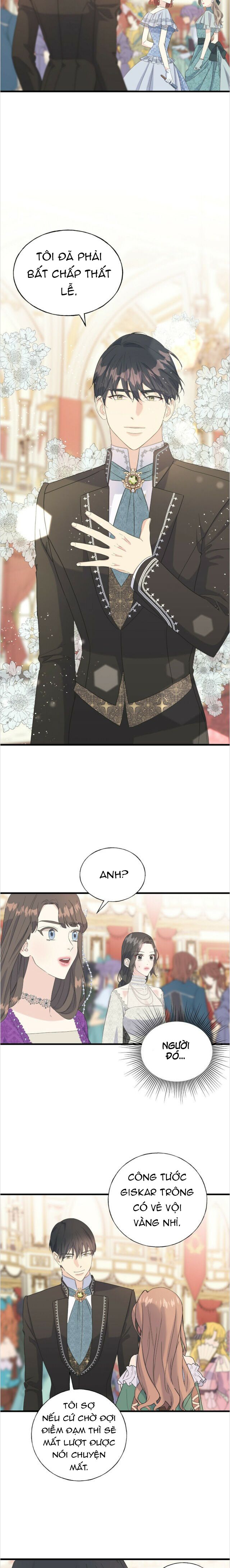 hoàng tử dâm đảng và nữ hiệp sĩ ngầu lòi chapter 27.2 2