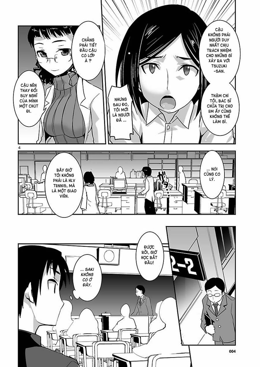 gyarugewe no sekai yo, youkoso! chapter 8 5