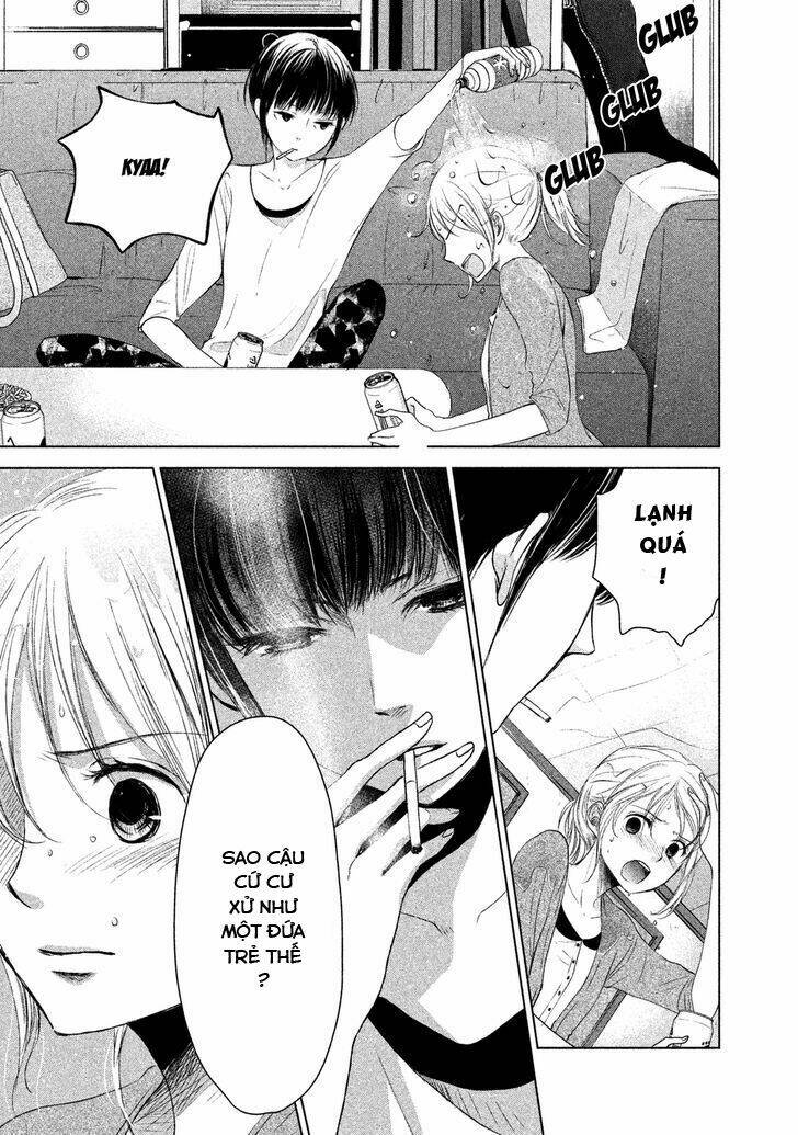 thế giới mà tôi chưa biết đến chapter 1 31