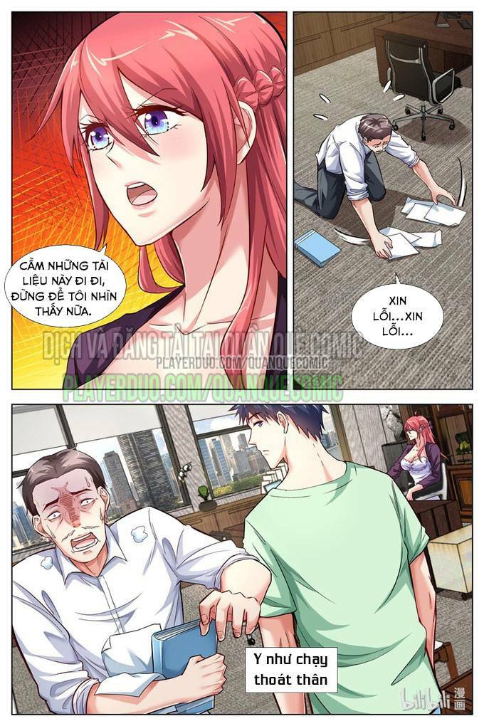 vương bài cao thủ của nữ tổng tài chapter 14 9