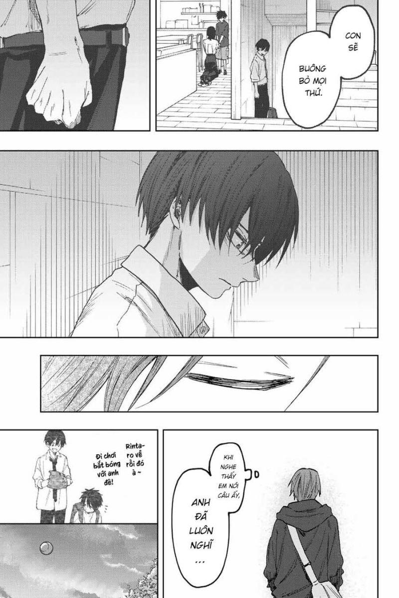 the fragrant flower blooms with dignity - kaoru hana wa rin to saku chapter 83 19