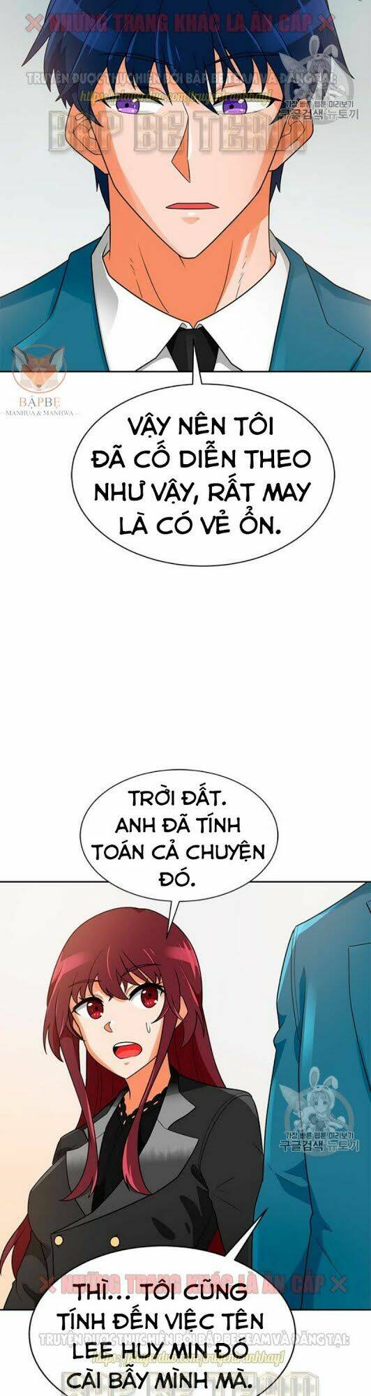 tôi tự động săn một mình chapter 74 23