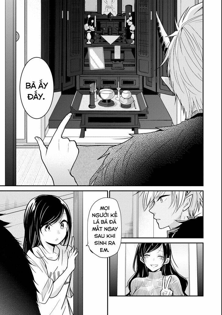 ác quỷ làm vú nuôi chapter 1 10