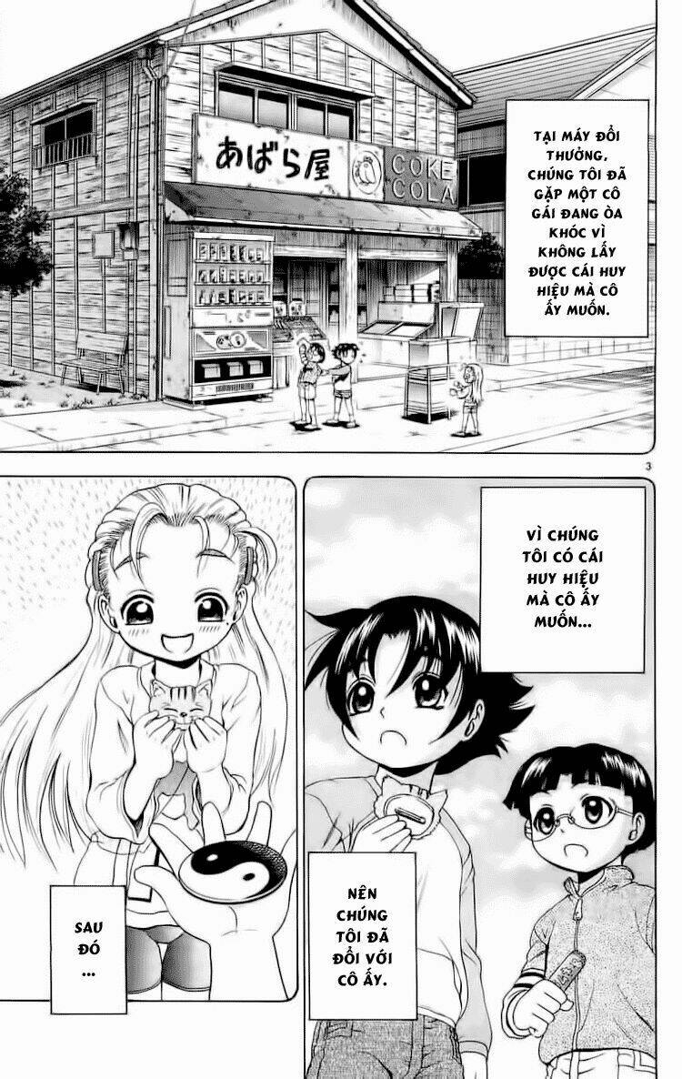 history's strongest disciple kenichi chapter 138 3