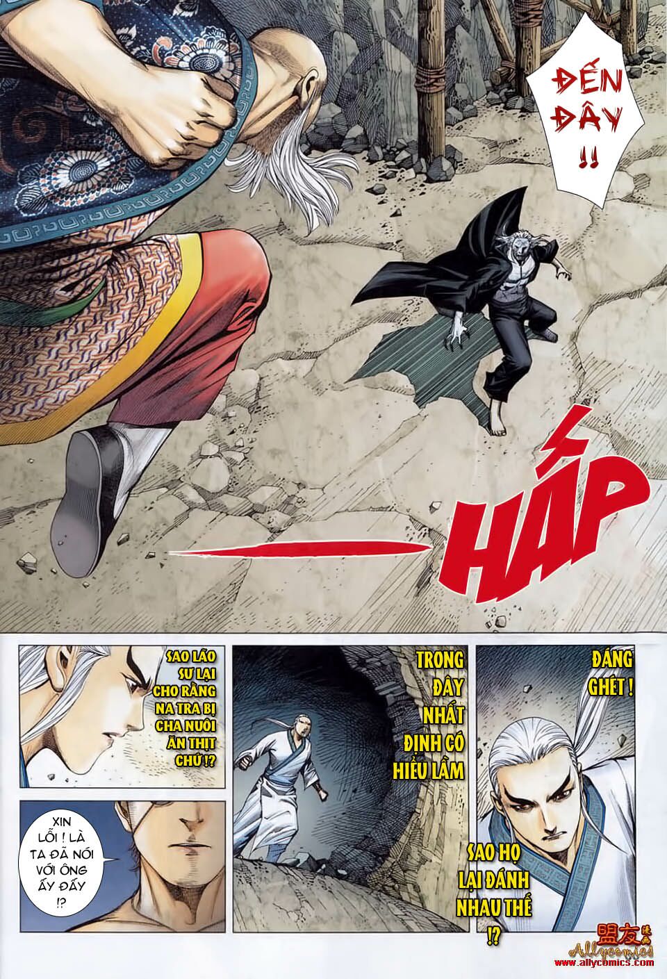 phong thần ký chapter 15 29