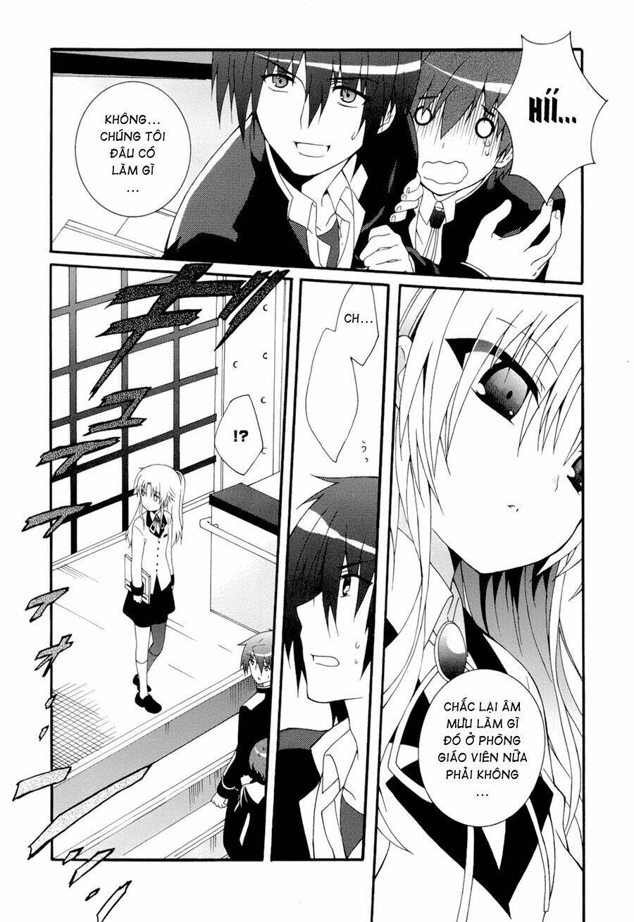 angel beats! heaven's door chapter 24 21