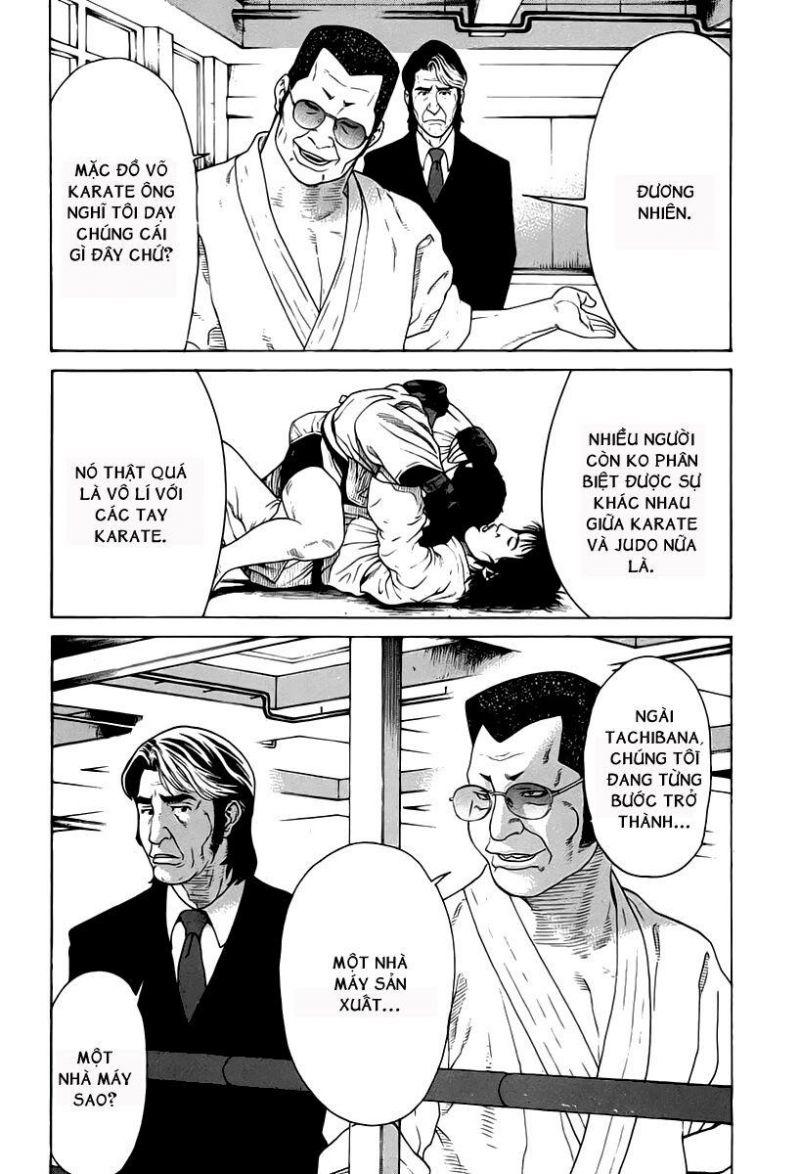 karate shoukoushi kohinata minoru chapter 176 7
