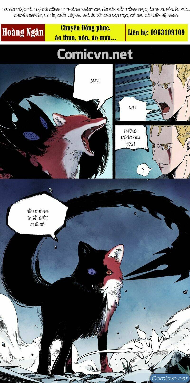 quỷ sai chapter 73 1