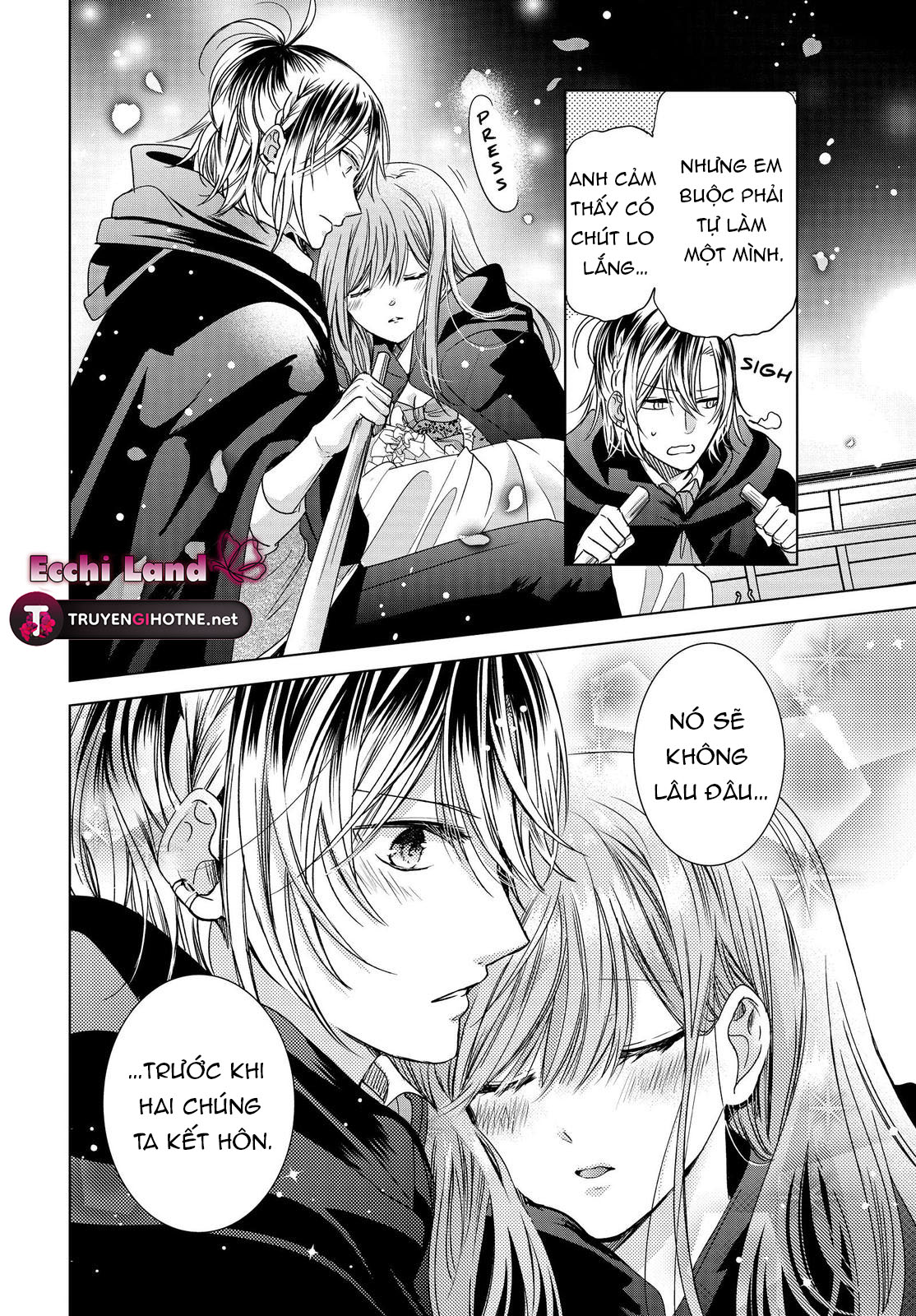 ký túc xá ma cà rồng chapter 33.2 9