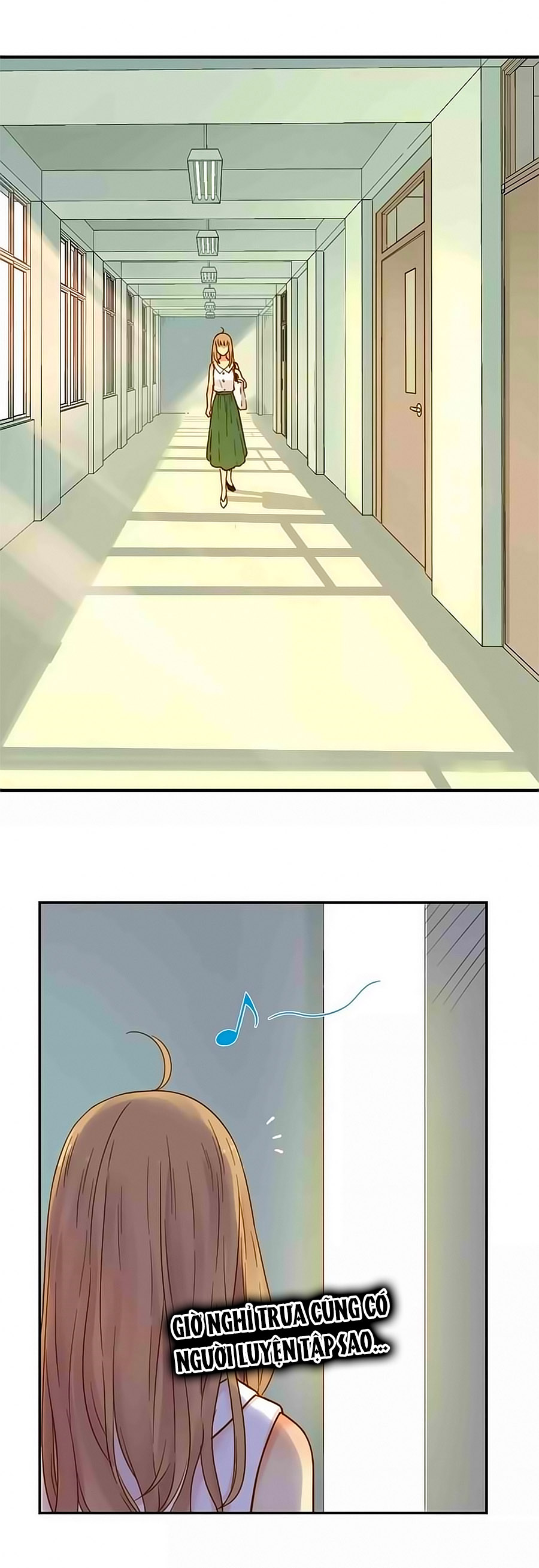 Bạc Hà Chi Hạ 2 chapter 5 - Trang 11
