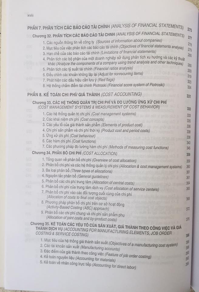 Kế Toán Tài Chính (Tập 1)