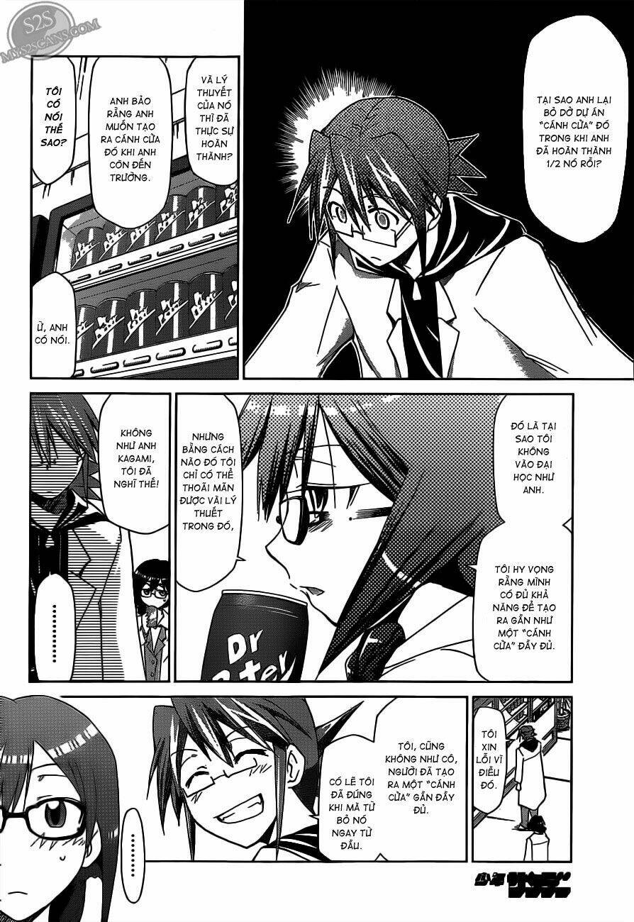 denpa kyoushi chapter 22 8