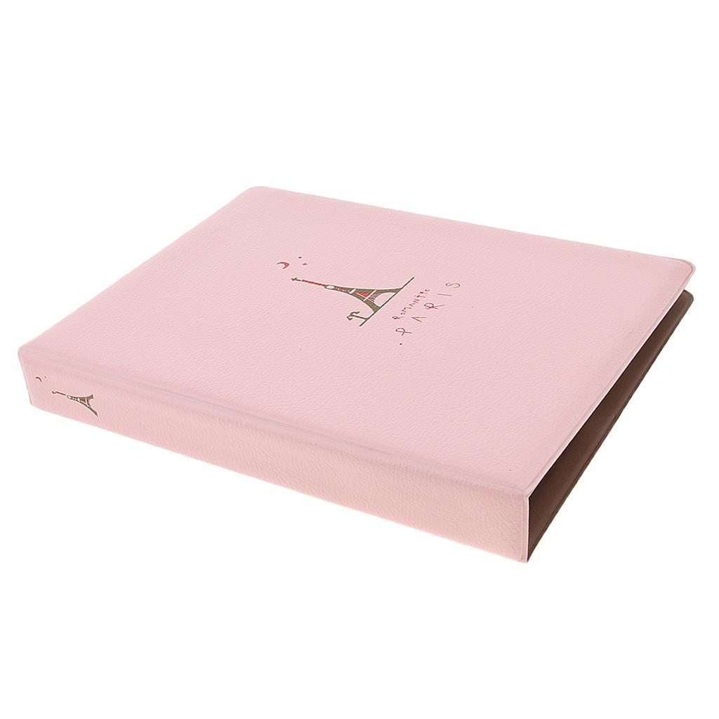 5 inch 80 Pockets Memo Memory Photo Picture Storage Album for Kids Children