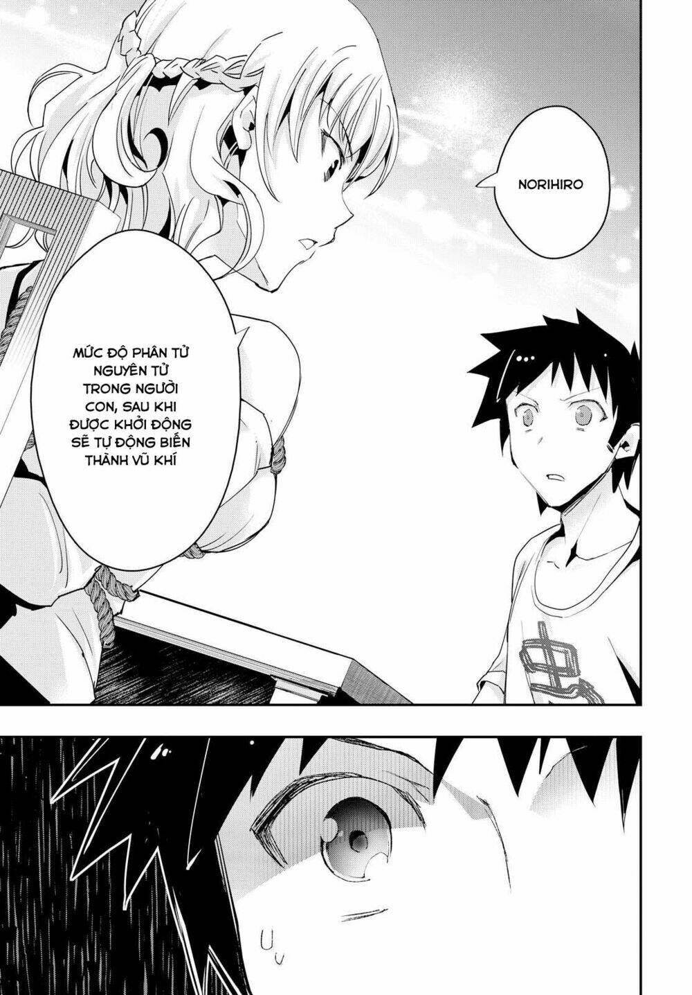 tin-so - my ex machina is in your hands chapter 3 12