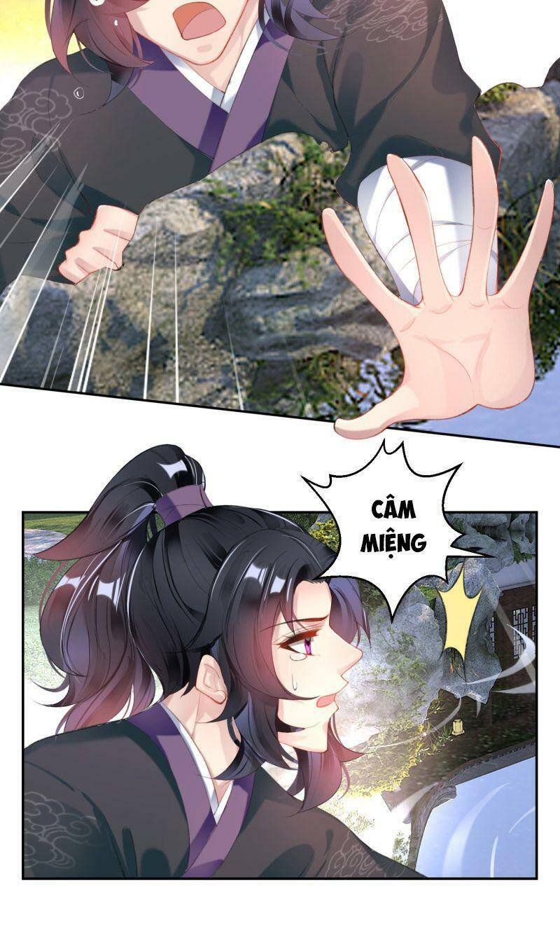 vương gia, áo lót của ngươi rơi mất rồi chapter 111 4