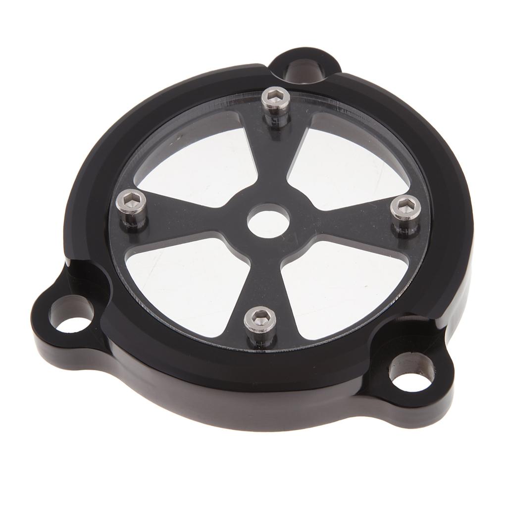 Motorcycle CNC Engine Protective Cover for Yamaha TMAX 530 2012 2014 2015 2016