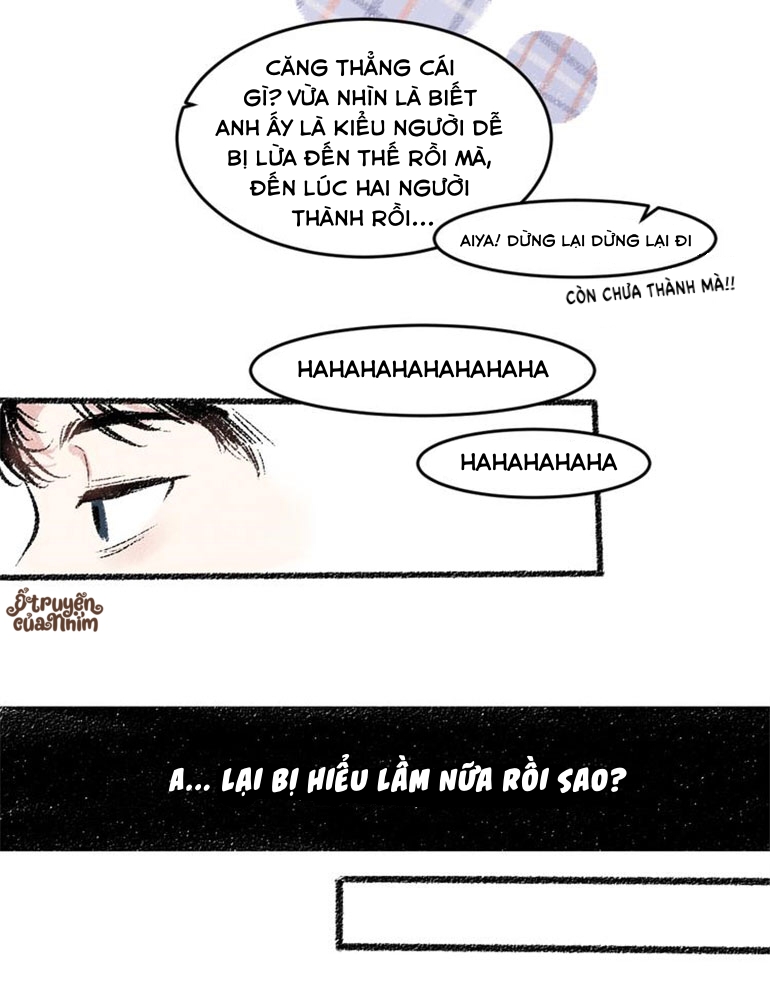 ngày ngày đi nhờ xe! chapter 18 13