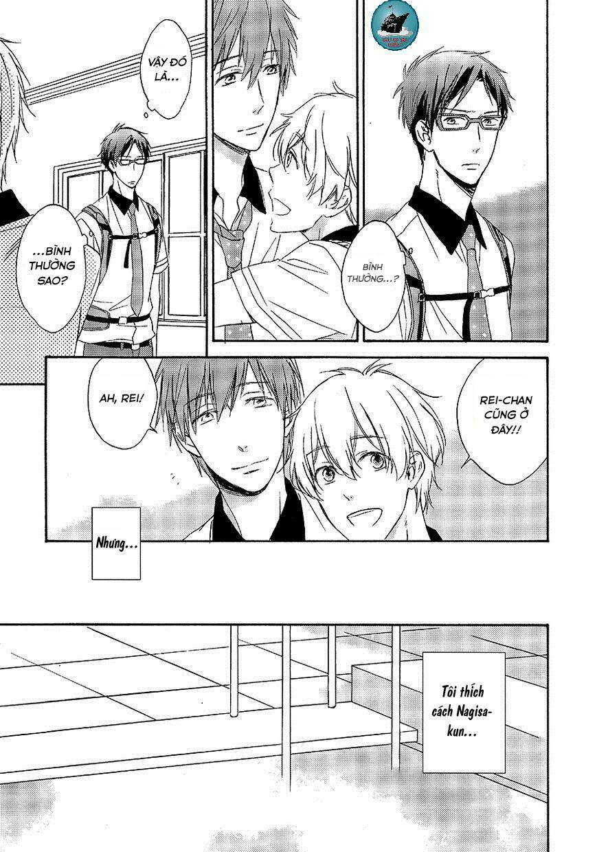 free! dj - be jealous if you want! chapter 1 7