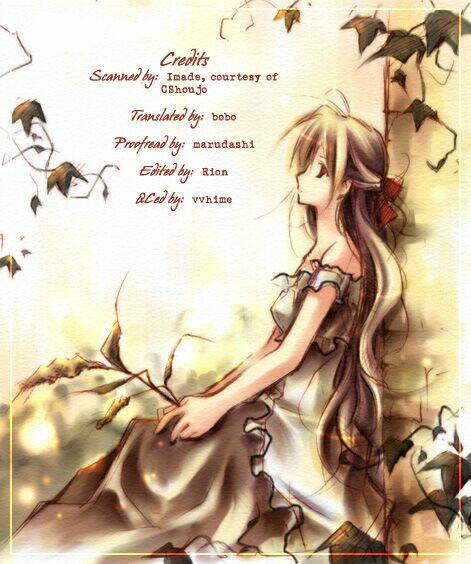 tiếng gọi tình yêu từ giữa lòng thế giới chapter 2 2