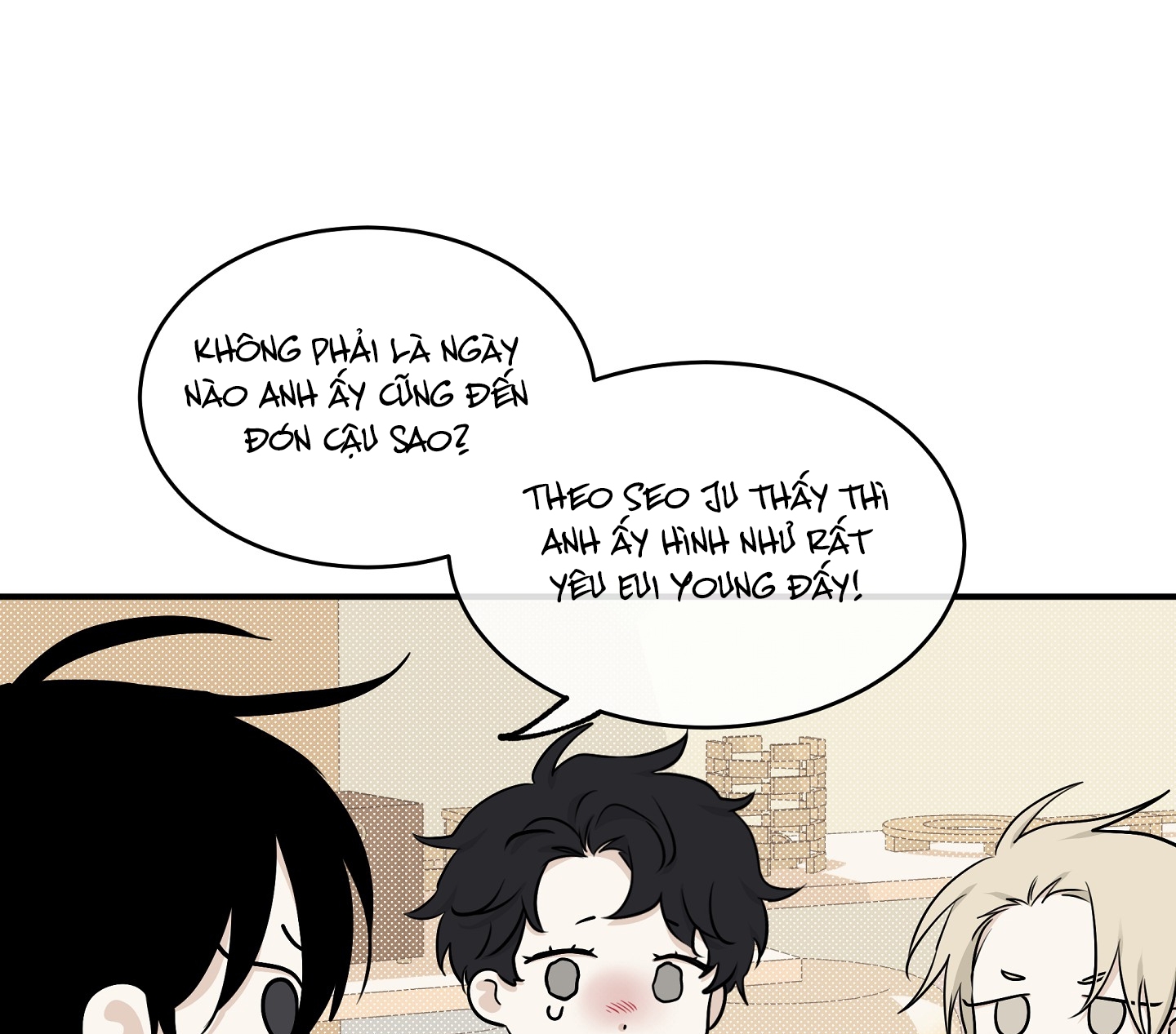 đêm bên bờ biển chapter 66.1 9