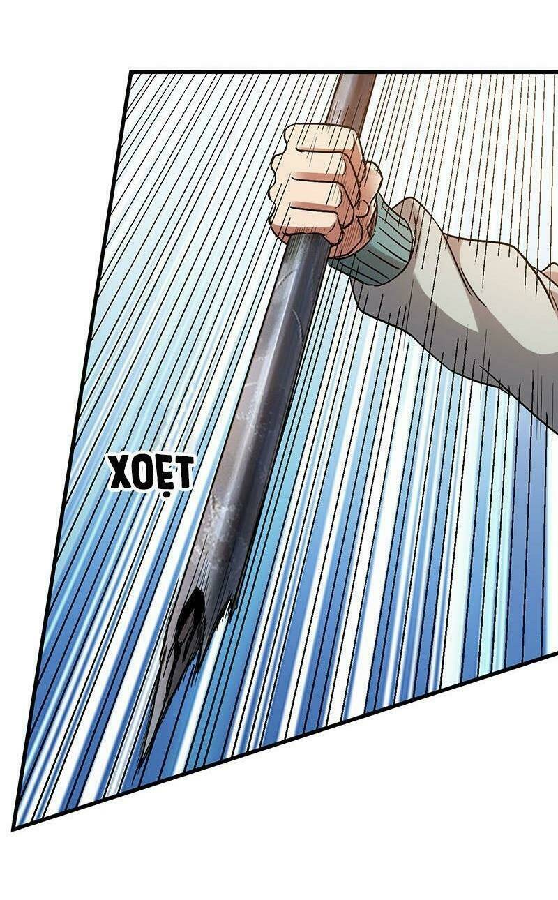 sau mạt thế tôi trở thành thức ăn chapter 11 10