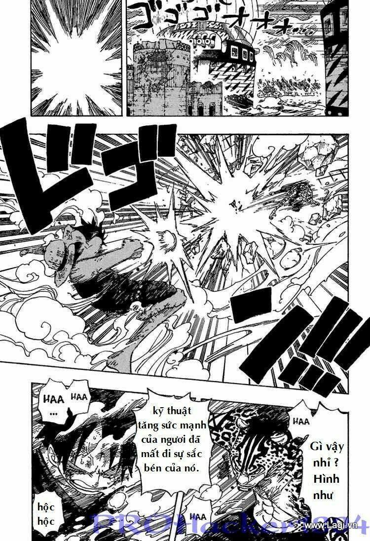 đảo hải tặc - one piece chapter 426 13