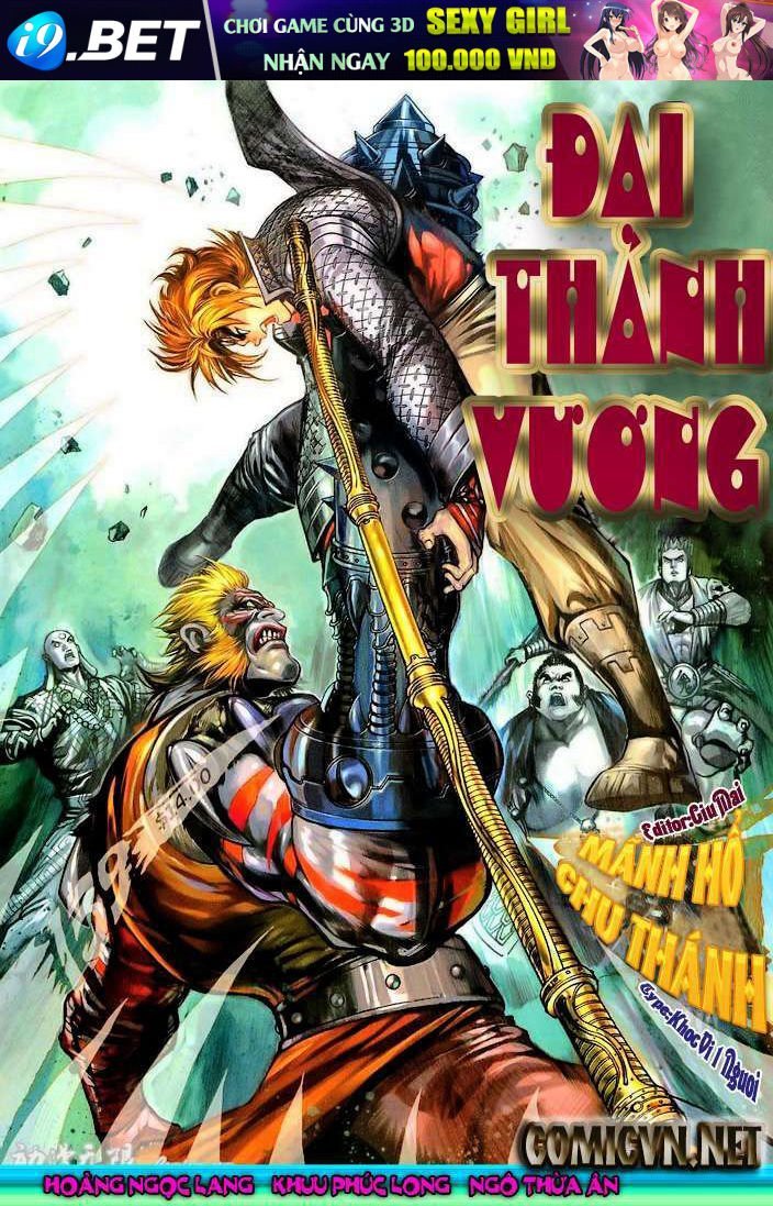 thánh vương chapter 139 1