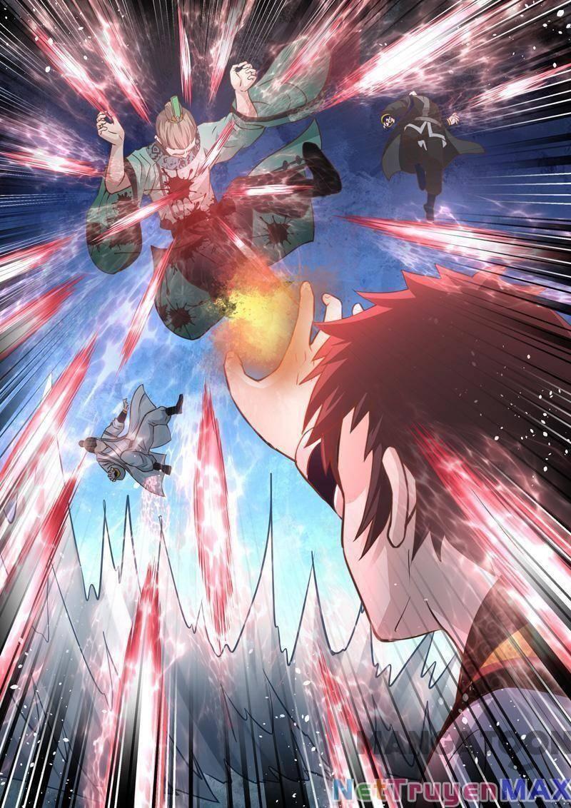 thánh tôn thần giới chapter 190 10