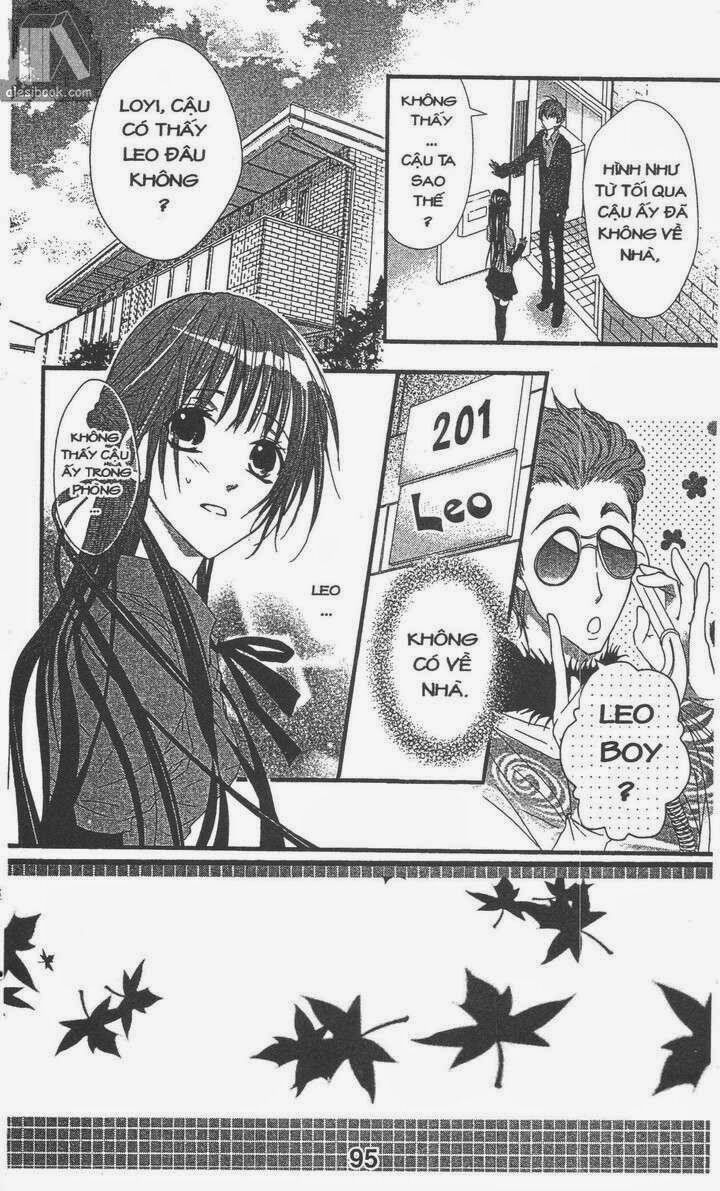 thay đổi hình tượng chapter 15 15