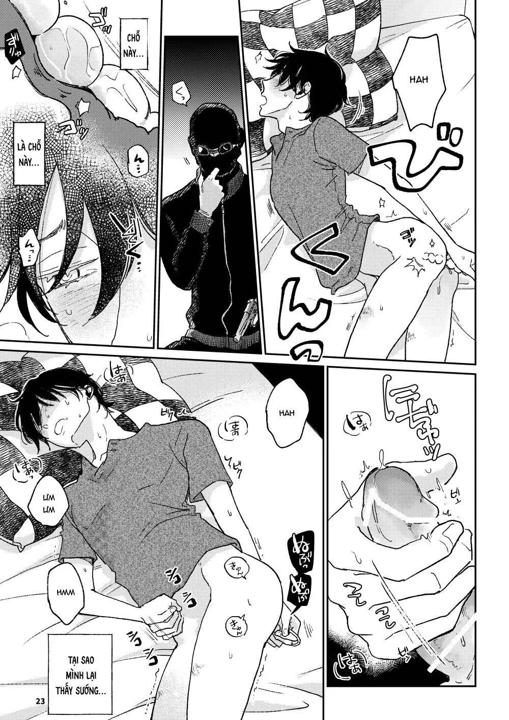 khát khao mà chúng ta ước ao chapter 2.1 21