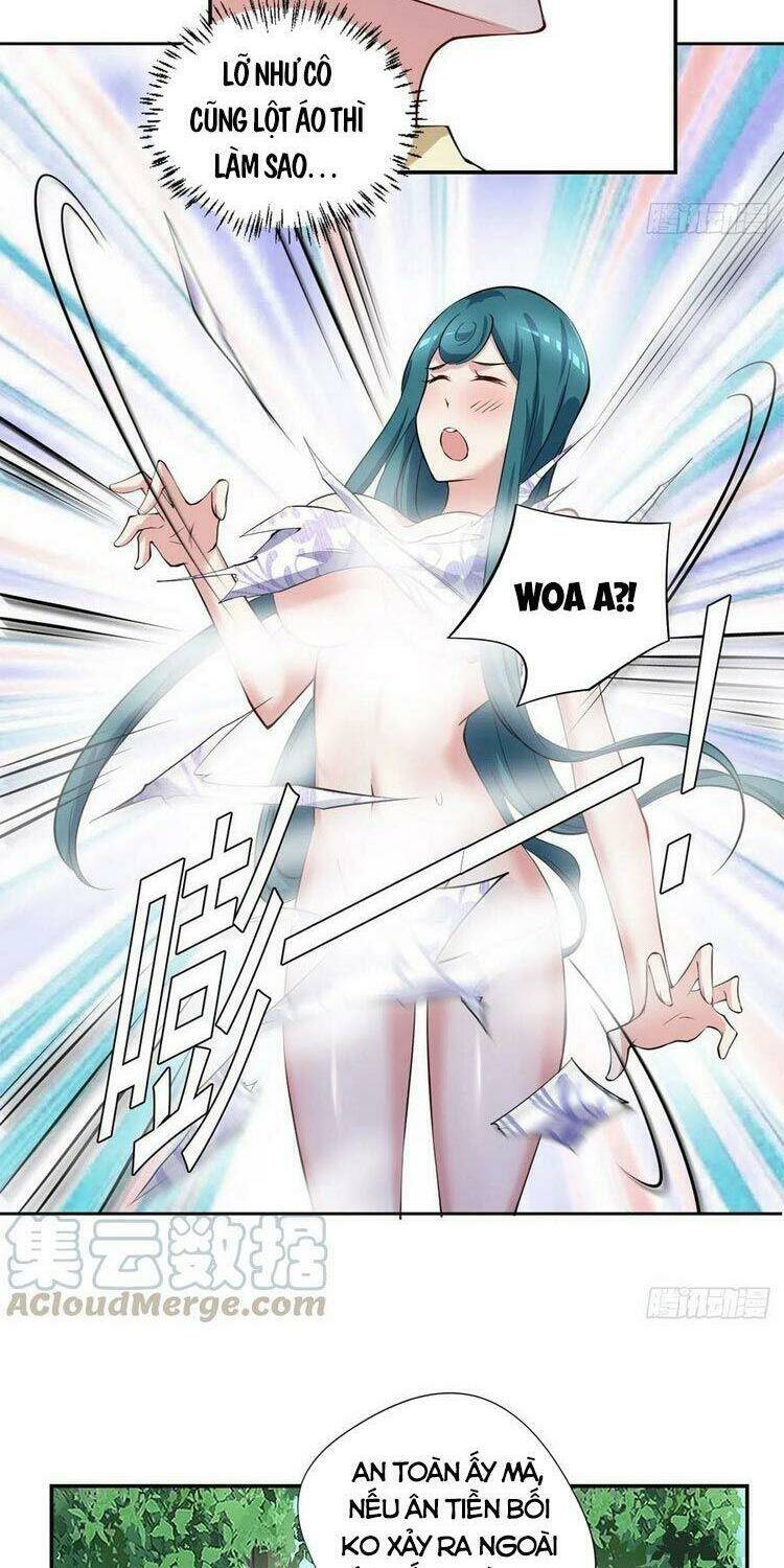 mở phòng khám tại tu tiên giới chapter 100 12