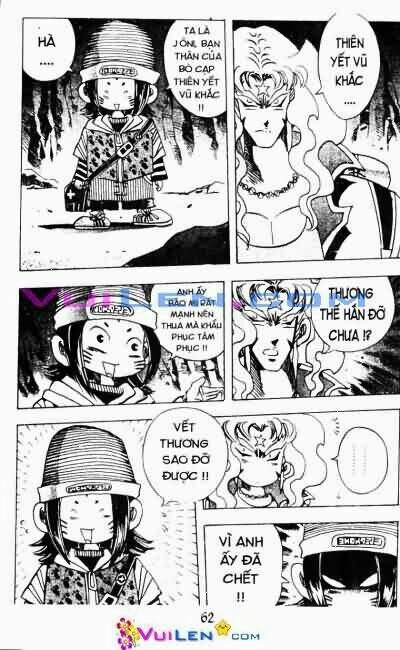 tiểu hòa thượng hd remake chapter 212 12