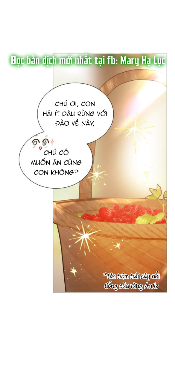 khóc đi hay là cầu xin tôi cũng được chapter 43.1 21