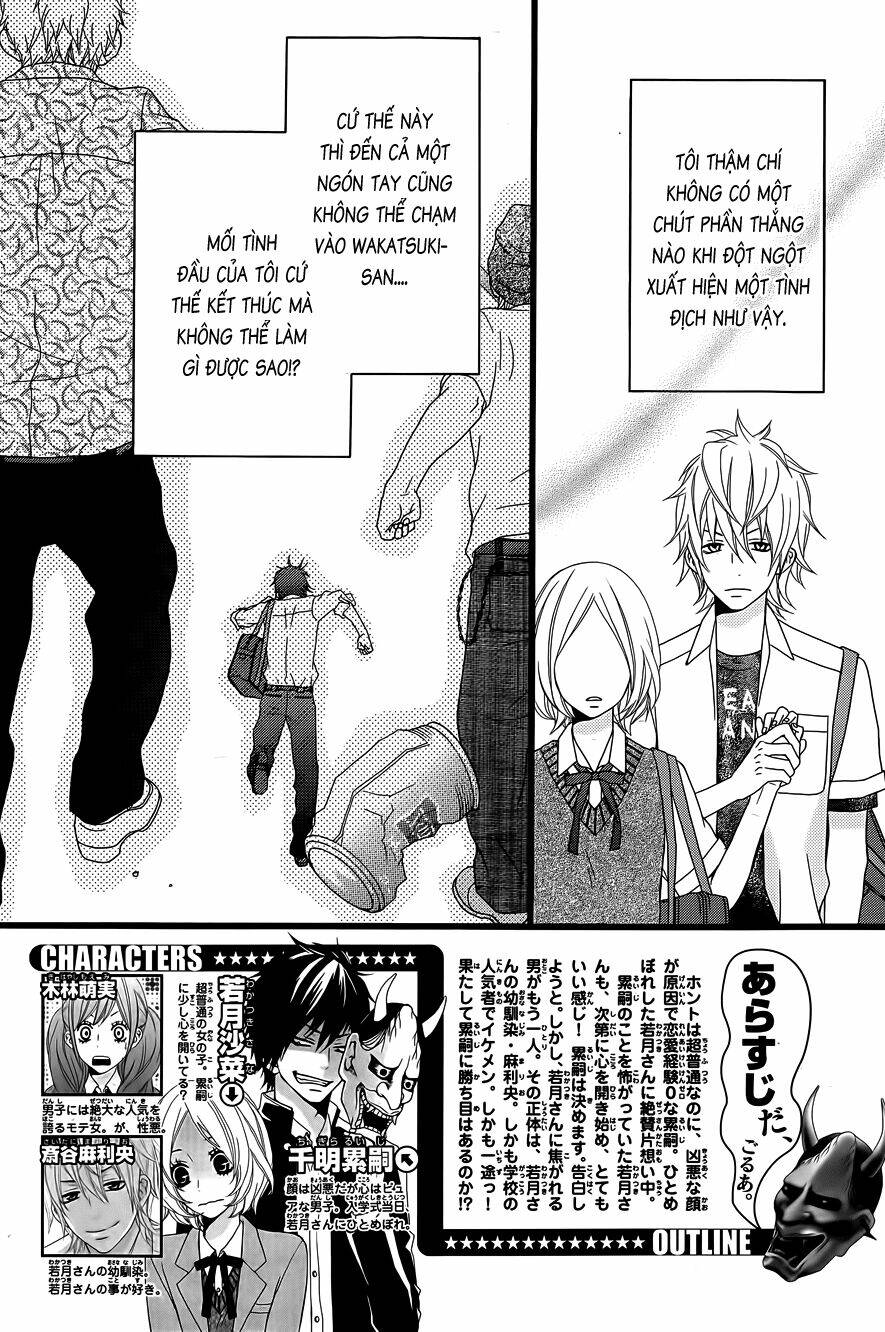 kimi ni koishite ii desu ka chapter 9 3