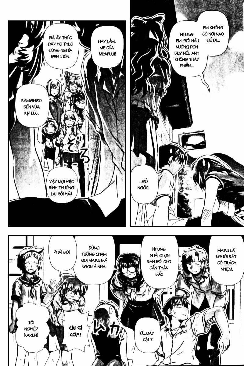 onegai twins chapter 10 16