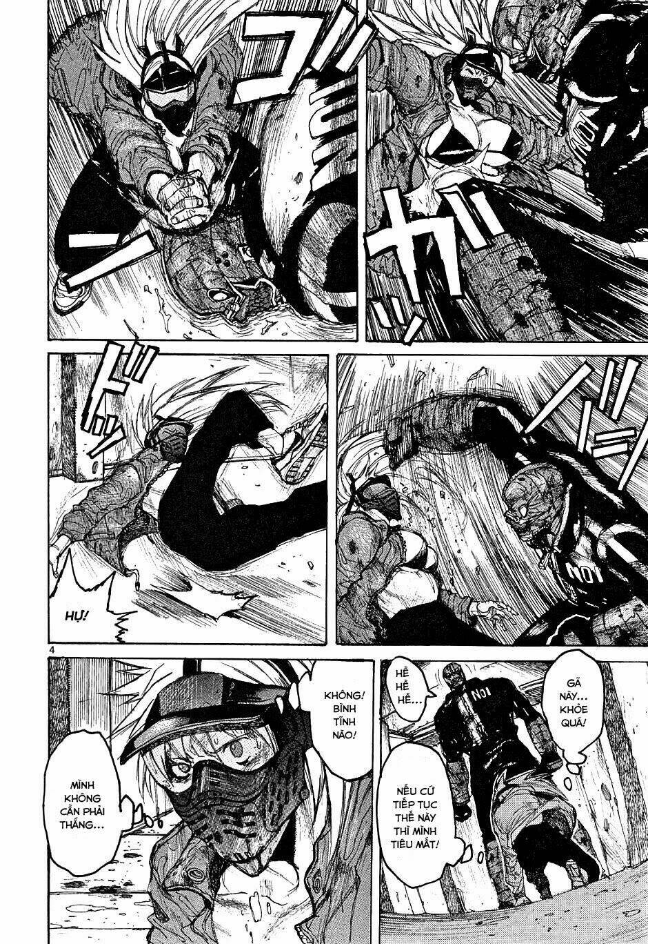 thế giới ma thuật và kẻ mất trí chapter 17 5