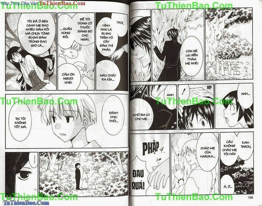 truyền thuyết thiên cẩu chapter 11 77
