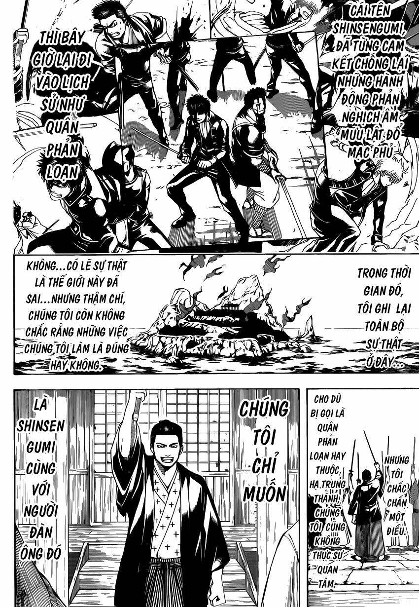 gintama - linh hồn bạc chapter 550 2