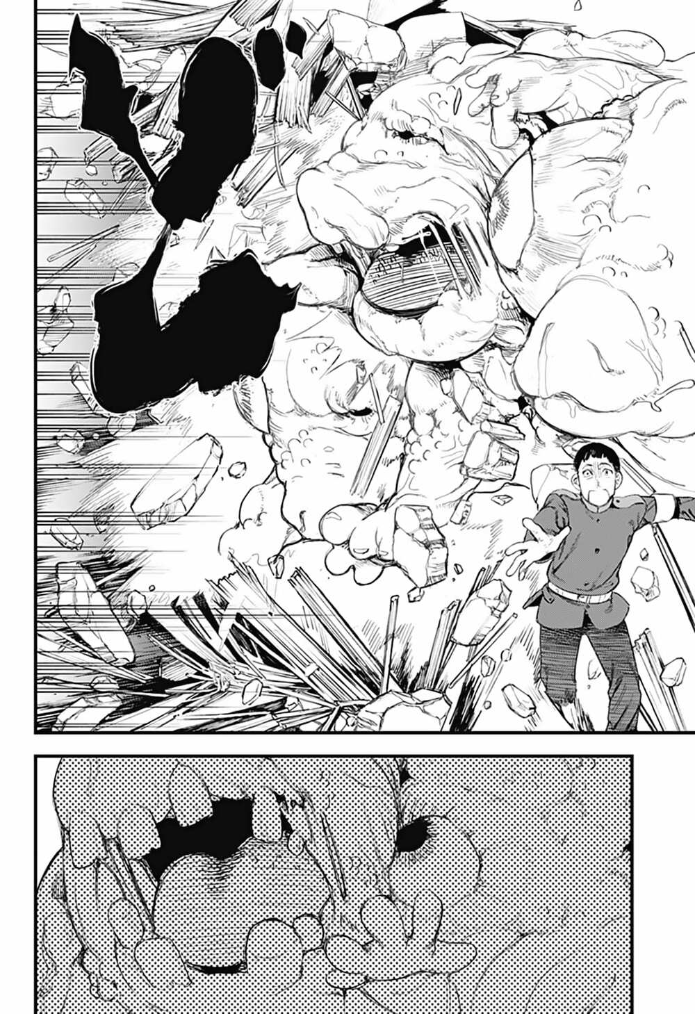 lòng từ bi của thần chapter 15 14