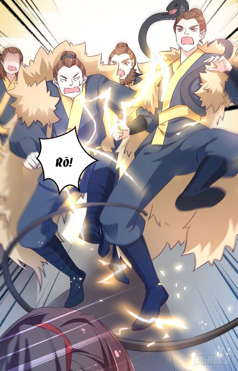 trò chơi trừng phạt chapter 38 6