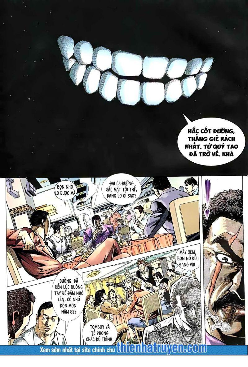 hỏa vũ diệu dương chapter 368 3