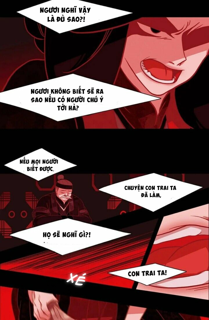 huyết hồ chapter 5 25