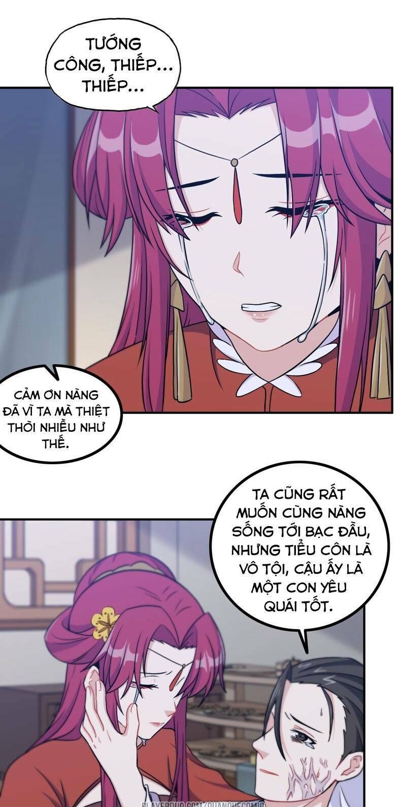 khởi đầu bằng một con côn chapter 10 5