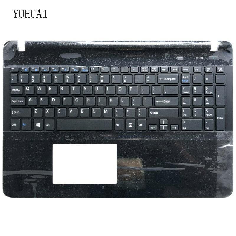 (KEYBOARD) BÀN PHÍM LAPTOP DÀNH CHO SONY SVF152 (CÁP CONG) dùng cho (CÁP CONG): SVF151 SVF152 SVF153