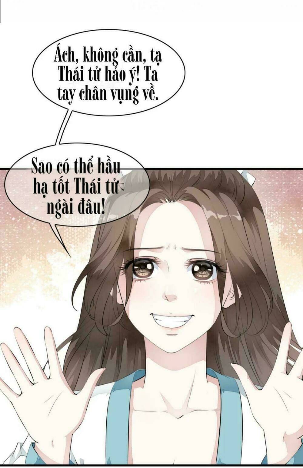 bạch liên yêu cơ người chapter 26 23