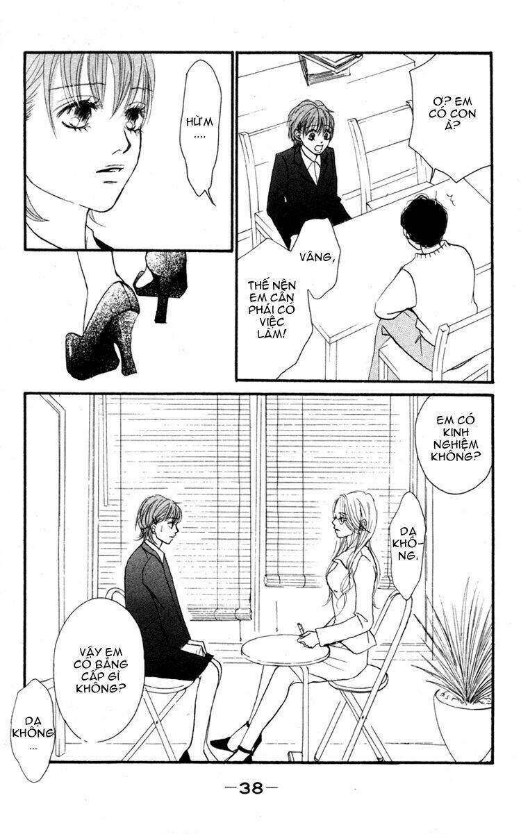 deep love - reina no unmei chapter 1 33