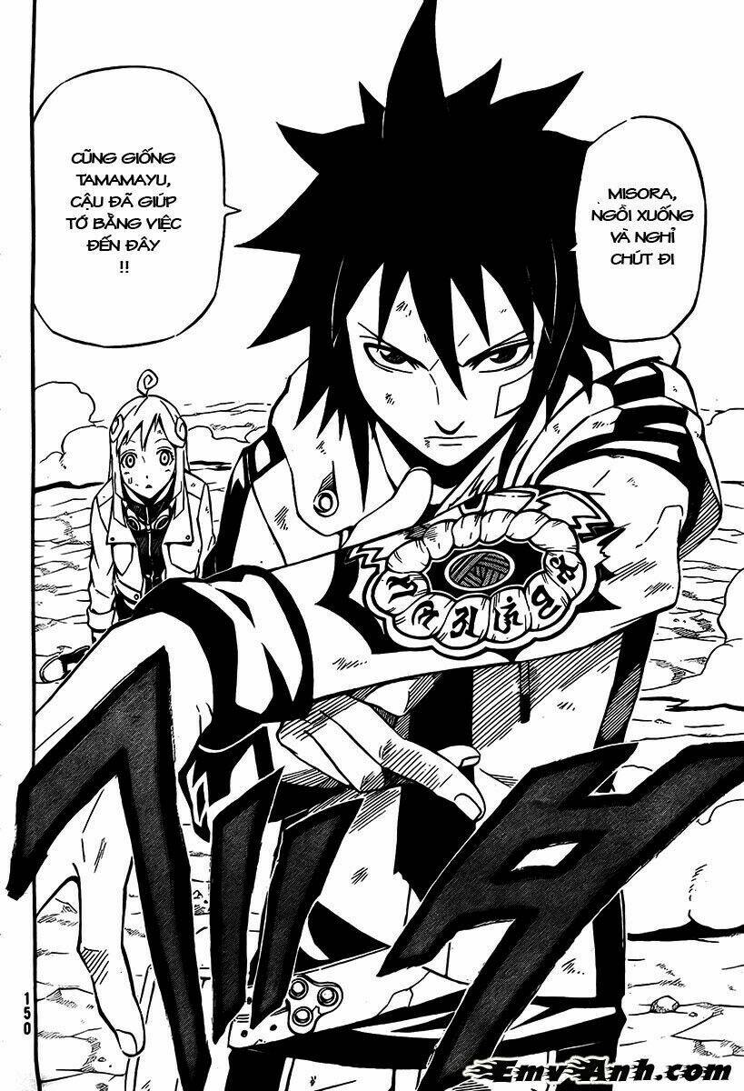 blazer driver chapter 13 6