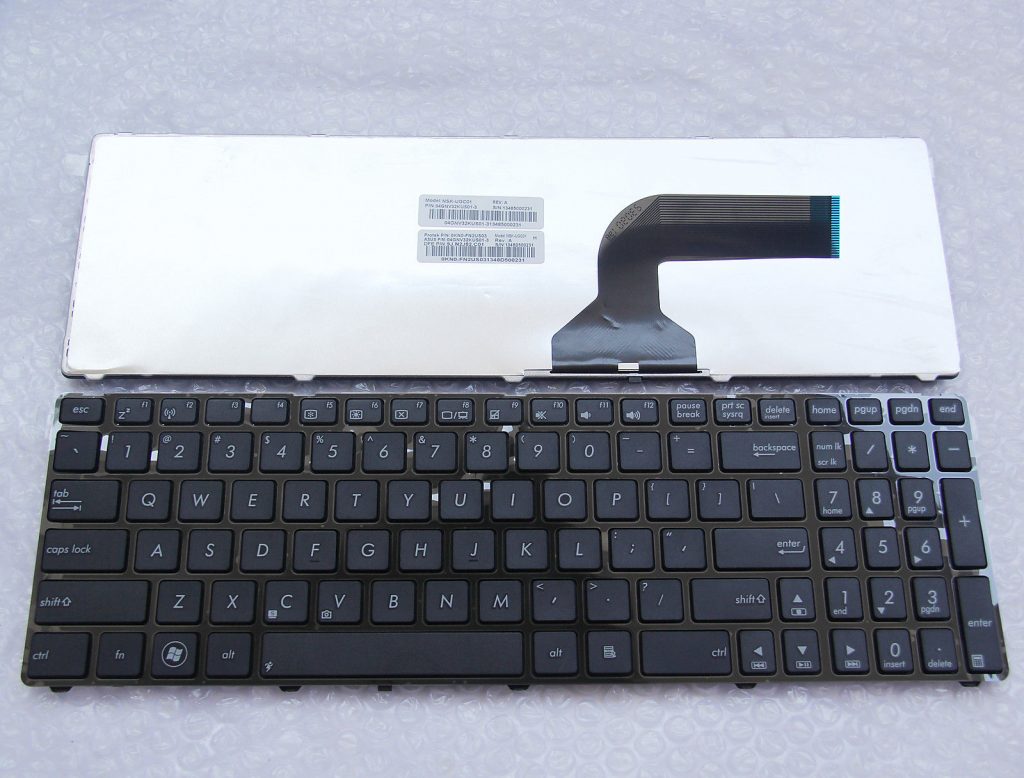 Bàn phím dành cho Laptop Asus X55U, X55U-SO090H