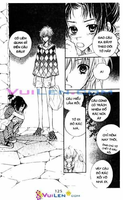 thiên thần dễ thương chapter 4 125