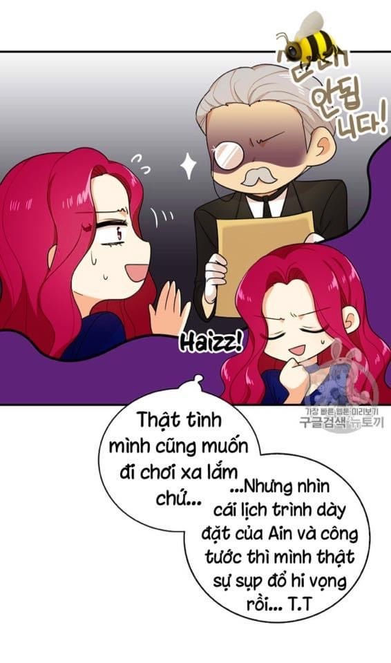 xuyên không trở thành mẹ của nhân vật phản diện chapter 25 40